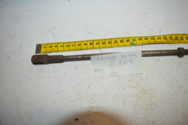 Remstang lengte 26cm/dik 8mm