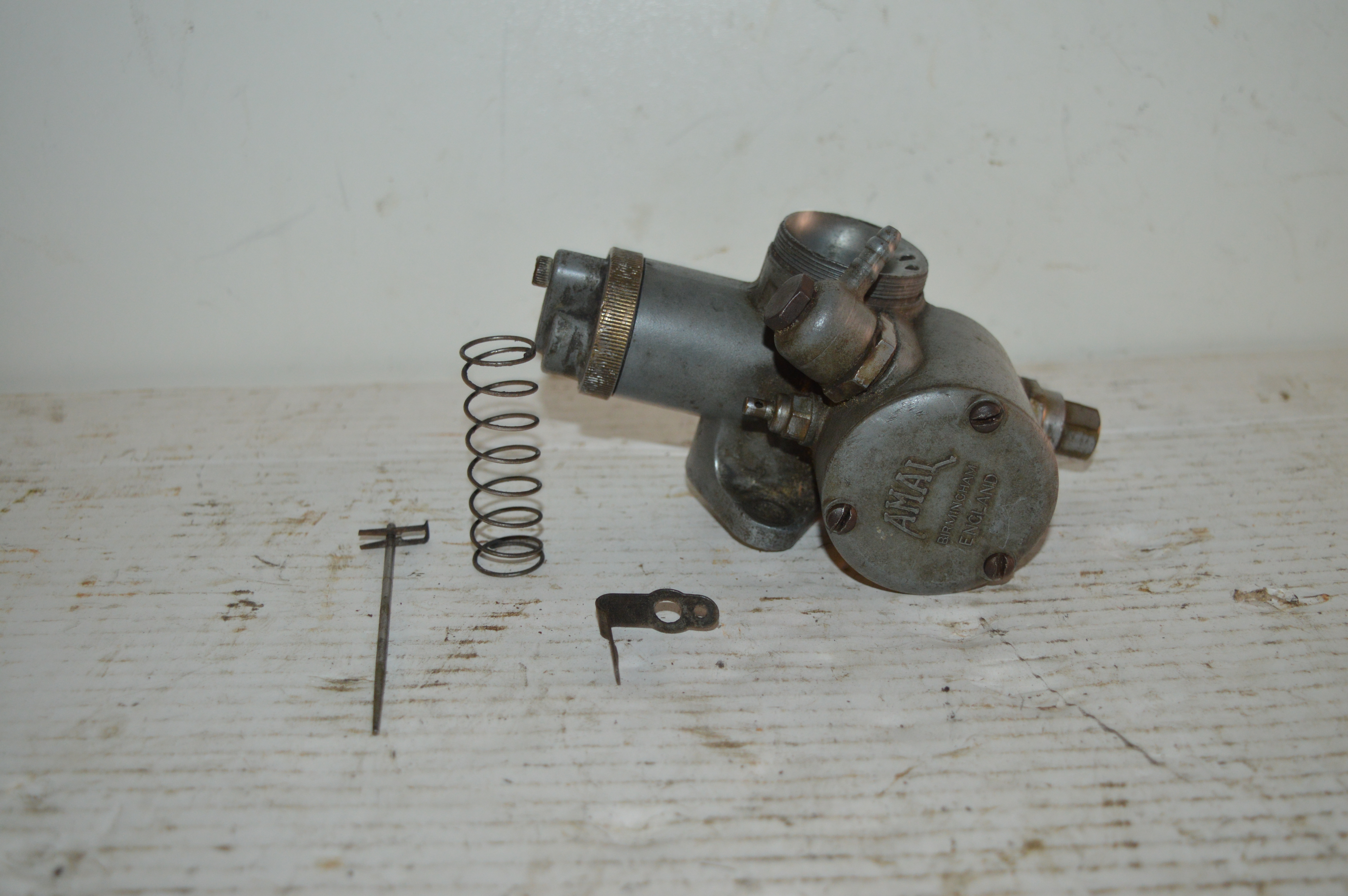 Amal 376/85 carburateur