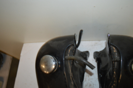 Harley Davidson duo benzinetank groot model