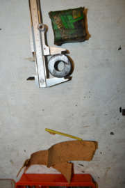 REMAX Austin7 USA/Main spring/193?37/hoog27mm/breed38mm