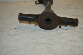 Voorvork balhoofd lengte 26/27 cm/breed 185 mm