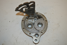 Bsa Versnelling bak A65 68-3185 plaat met schakelplaat