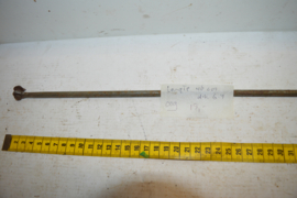 Remstang lengte 46cm/dik 6.4mm