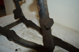 Norton Model 7 frame/geen papieren