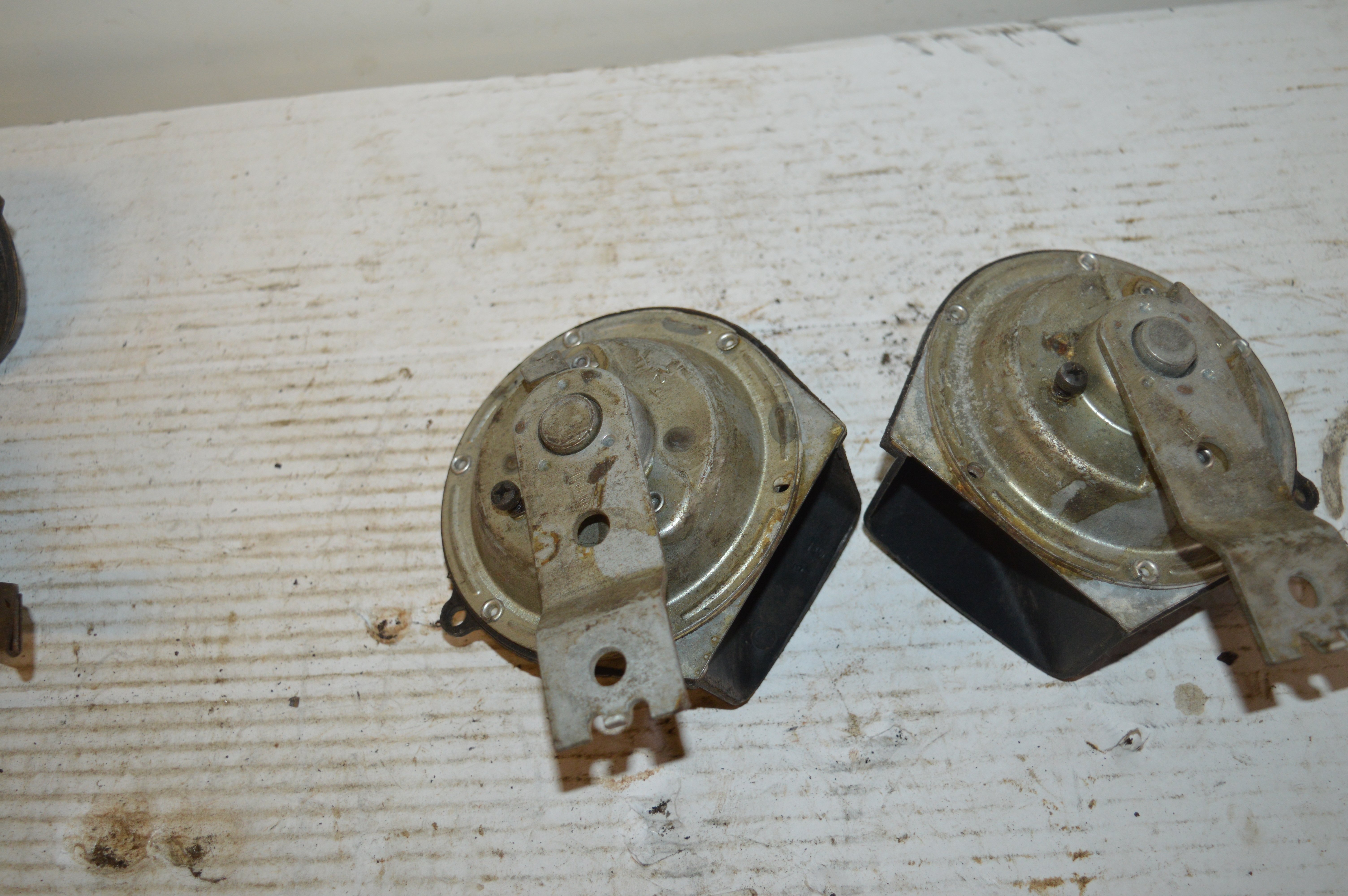 Ford 2F22C LO-26G16K TH 12 volt werkend