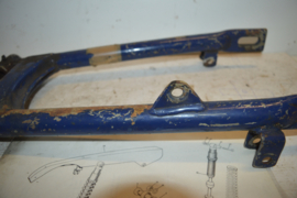 Triumph T140 achterbrug/swingarm 1976/1977