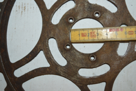 Fiets Kettingwiel/rad 27tanden