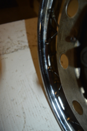Royal Enfield Continental 250GT Voorwiel