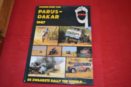 Parijs-Dakar 1987