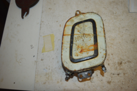 Norton Olie tank/reservoir