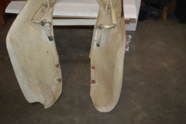 Wassels Norton Dominator 88 kuip