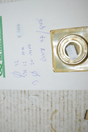 SKF 6004 27/QE6 20x42x12mm