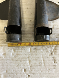 Bsa koplamp oren/21 cm/21.7 cm