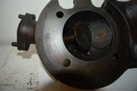 AJS Cilinderkop  500cc/twinpoort