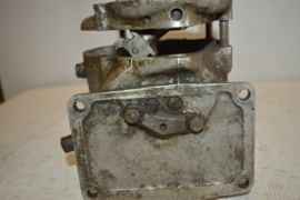 Bsa A7 Aangebouwd huis letter s ingeslagen