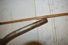 Cross stuur lengte 75 cm/22mm