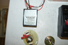 Boyer Elektronische ontsteking KTT00052/12 volt