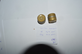 vlotter messing hoog 19.4 mm