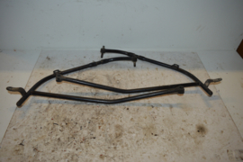 Royal Enfield achterbeugels set