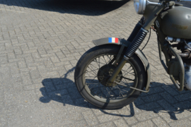 Triumph 3TA Leger/army /defensie motorfiets project