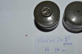 Dellorto vlotter 7.5 gram/basso N2