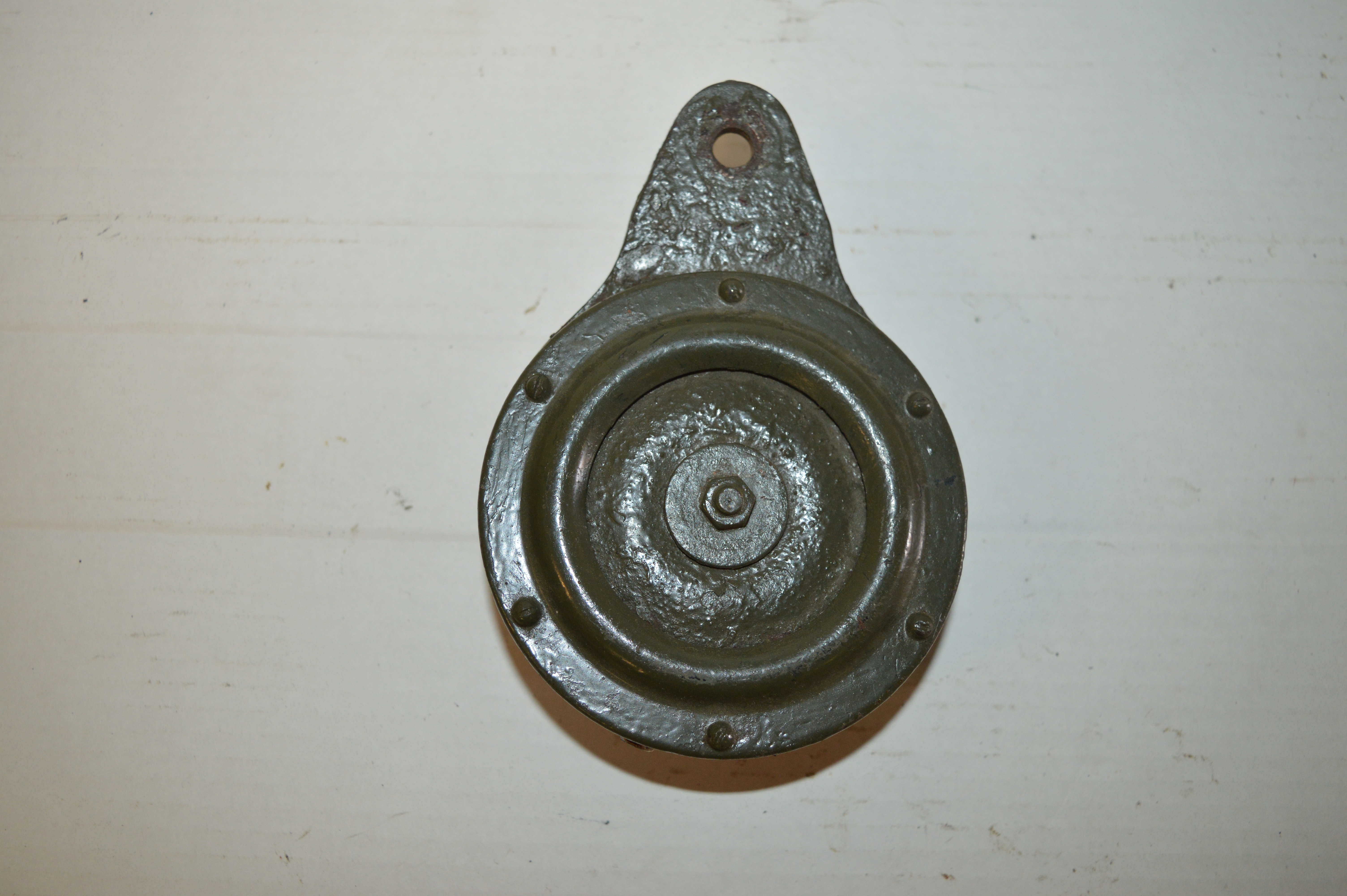Klaxon 6V-3V5054 LTD Holland part