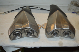 Kaw4411000/KHIK633/KHIK628 uitlaten set/45mm