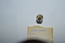 Ehrenfried gasschuif 14 mm