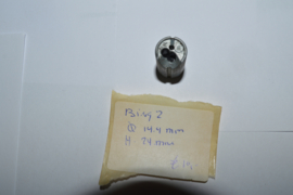 Bing gasschuif nr2/14.4 mm