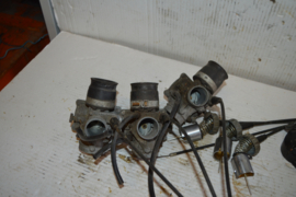 Mikuni 3 carburateurs 3 cilinder