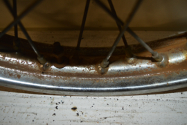 Triumph 3TA achterwiel 18 inch/wm2
