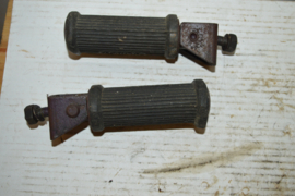 DKW Denfeld achter stepjes stel