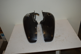 Harley Davidson duo benzinetank groot model