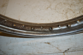 Bsa Jones velg 19inch/WM2/40 spaken