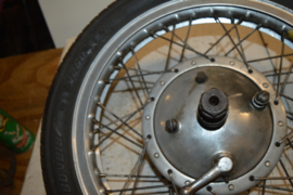 Ariel Akront 18 inch/1.85-40 Spaken/1295 E DOT Spain