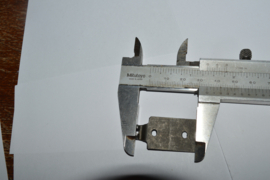 carburateur schuif 19/34 mm