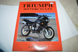 Triumph Motorcycles /Roy Bacon