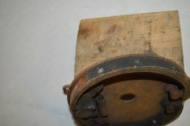 Rem ankerplaat 190 mm/remsegment 20 mm hoog