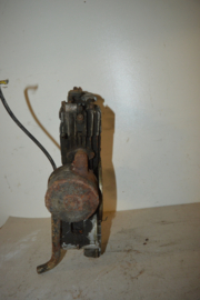 Mosquito hulp motorblok 38 cc Waldorp