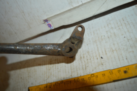 Rempedaal lengte 17 cm