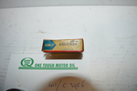 SKF 6205/C3QE6 25x52x15mm