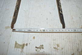 Spatbord Beugel/clip 205 mm