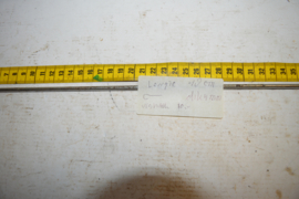 Remstang lengte 48cm/dik 4mm