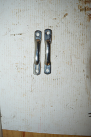 BSA Goldstar beugels