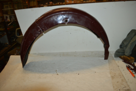 AJS/Matchless achterspatbord swingarm 1 gat bevestiging
