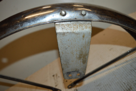 Spatbord voor 19 inch chroom