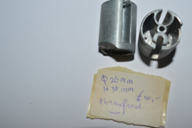 Ehrenfried gasschuif 26 mm