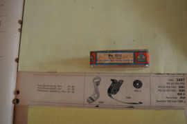 Bremi contactpunten 1213 Ford
