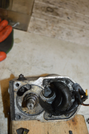 Bosch magneet incompleet/voor onderdelen