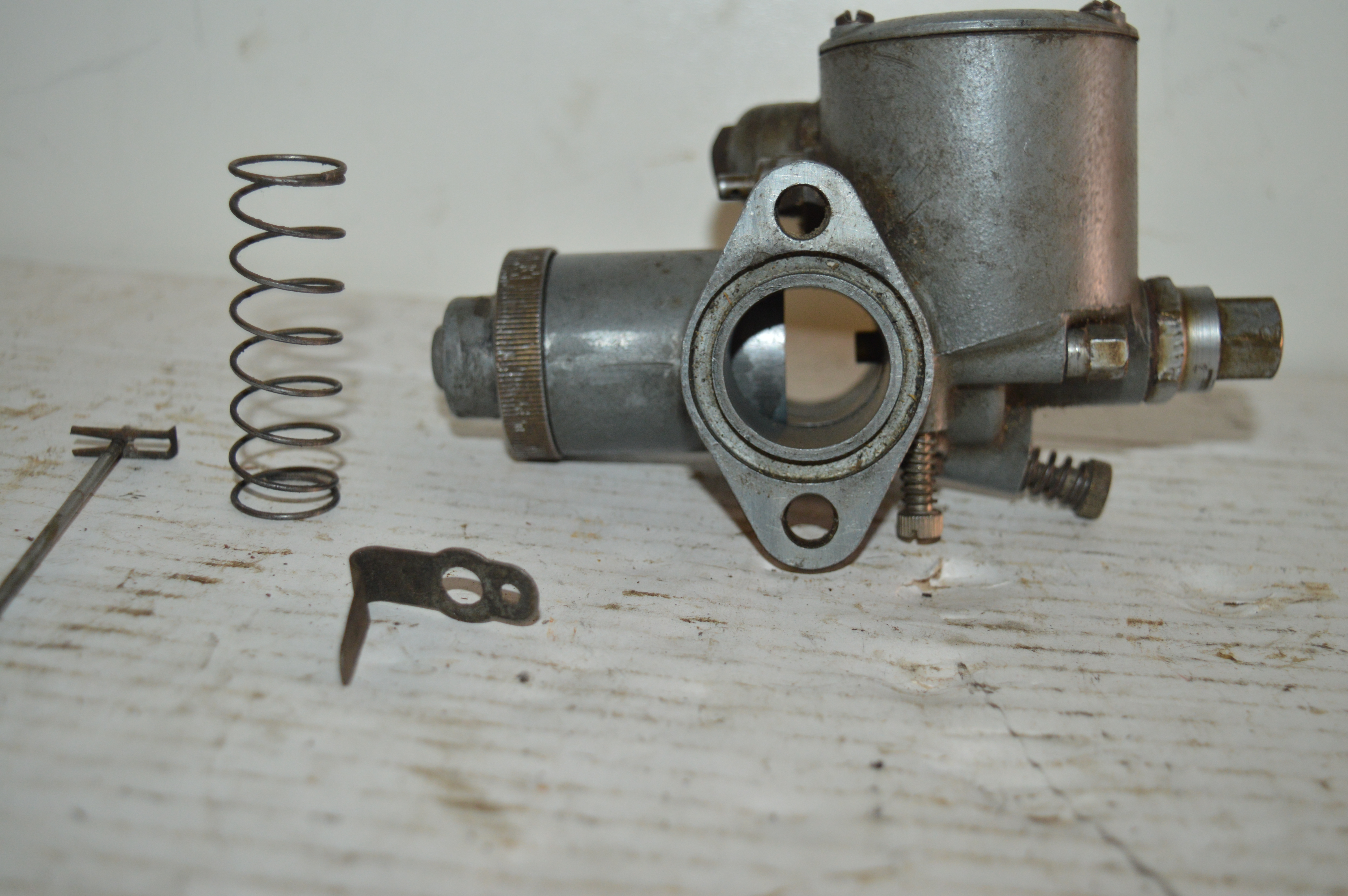Amal 376/85 carburateur
